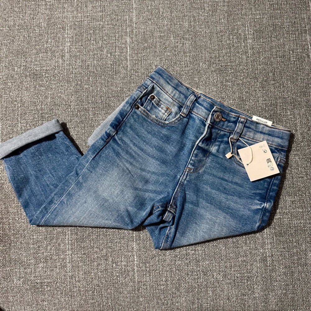 Zara Toddler Regular Pant Jeans - Picture 2 of 5